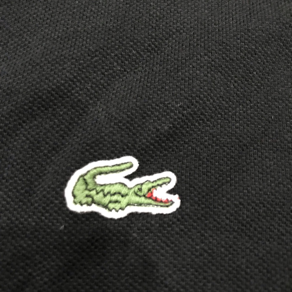 SOLD! Lacoste Polo - Picture 4 of 7